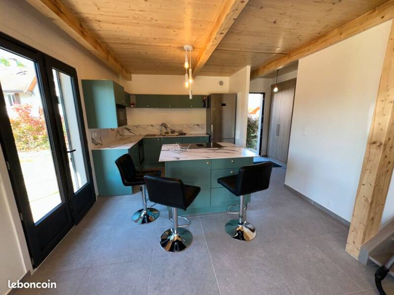 Maison RE 2020 Reignier RJBM