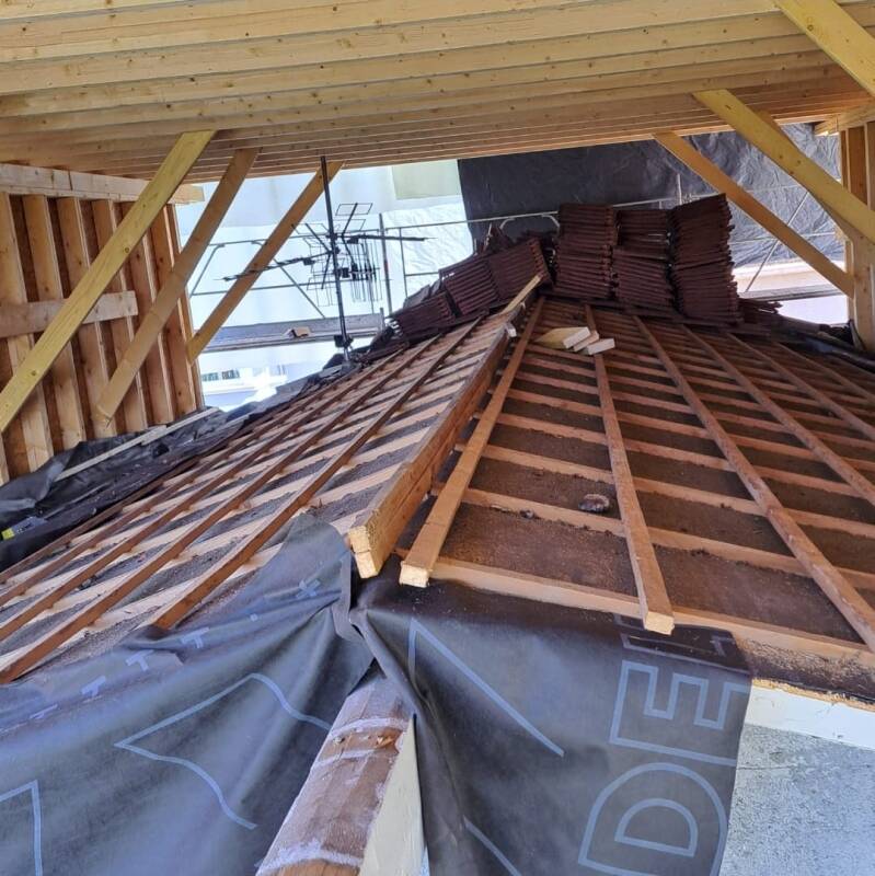 Charpente haute savoie