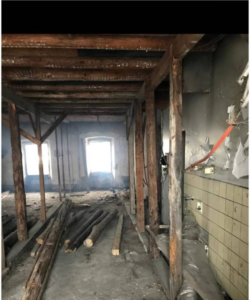 Rénovation lourde à la roche sur foron