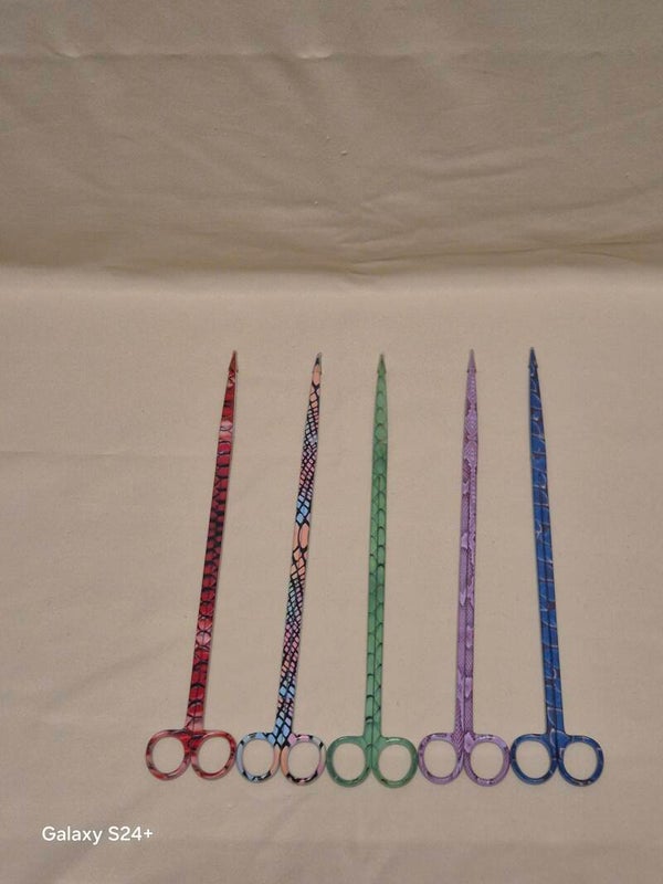 Aquarienscheren (Pflanzenschere)