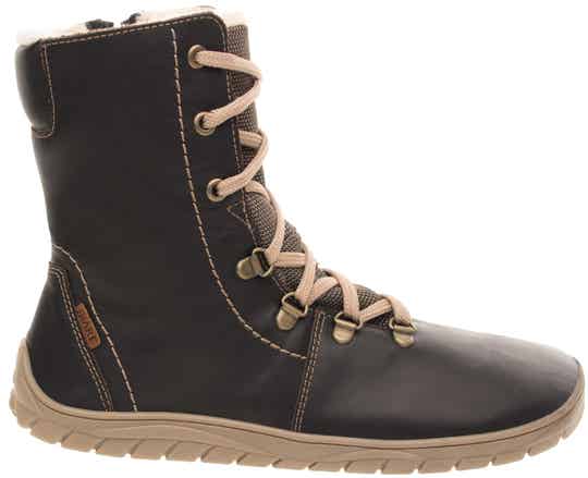 Bottes fourrées FARE BARE Marron B5846172 Membrane TEX