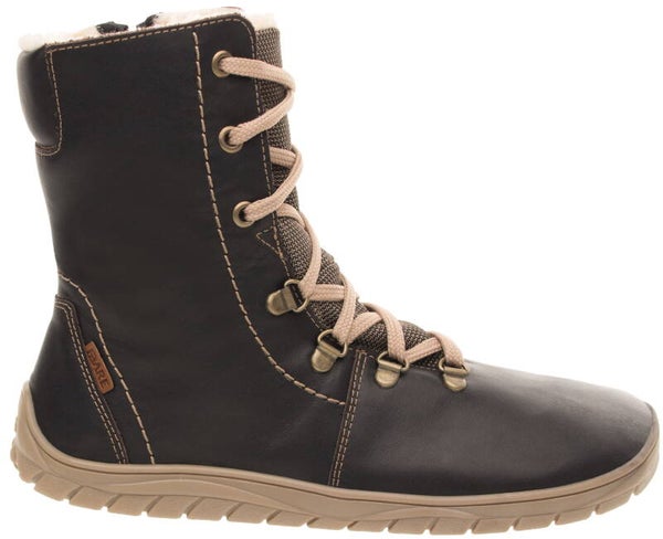Bottes fourrées FARE BARE Marron B5846172 Membrane TEX