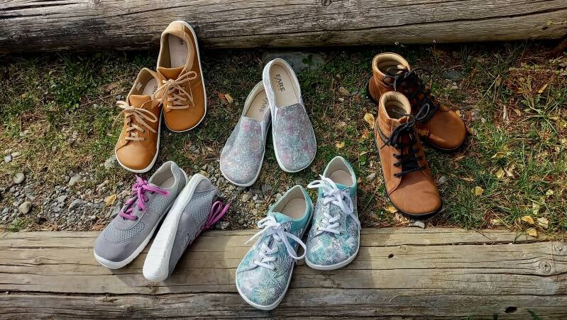 chaussures barefoot acheter en France