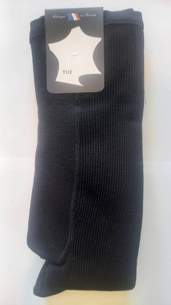 Collants chauds opaques couleur uni, pour femme, fabriqués en France