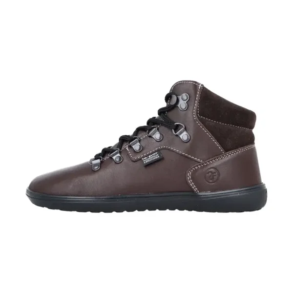 Bottines barefoot JONAP Jampi LEILA Café TEX