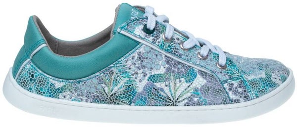Chaussures FARE BARE Petrol Fleurs A5313132