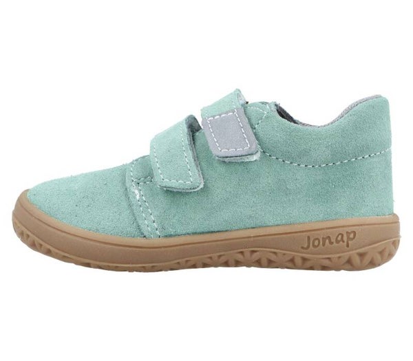 Bottines barefoot JONAP B1 BARE Pistache