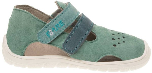 Sandales FARE BARE Pistache B5464431