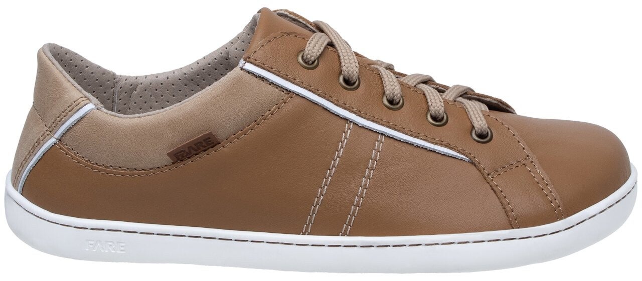 Chaussures FARE BARE Camel B5712171