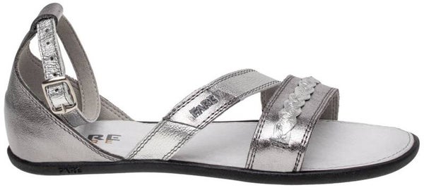 Sandales FARE BARE Zola Silver B5763161