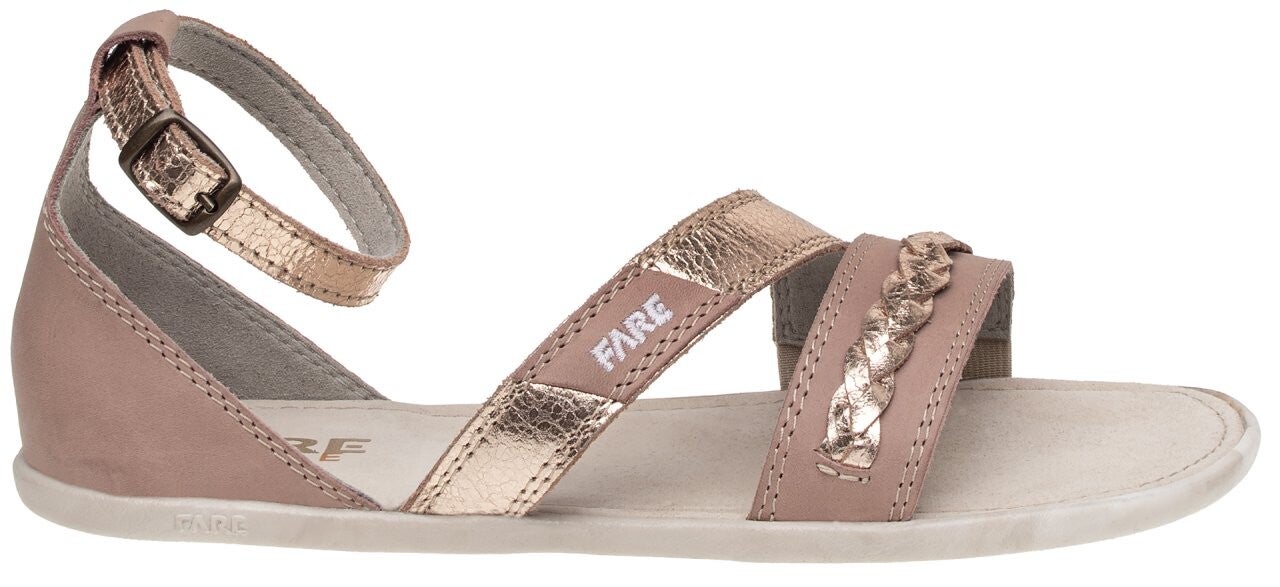 Sandales FARE BARE Zola Pink B5763251
