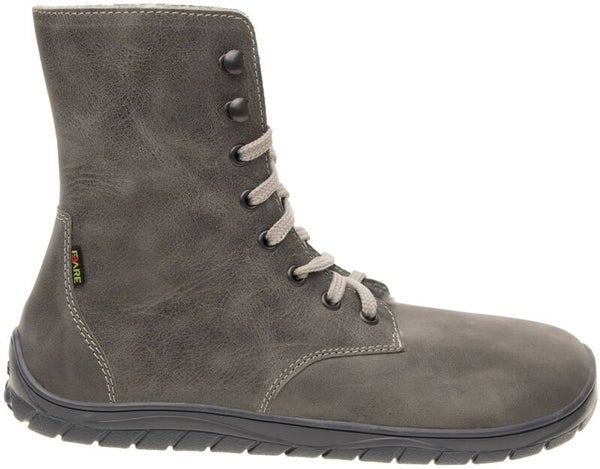 Bottes fourrées FARE BARE Gris souris B5845161