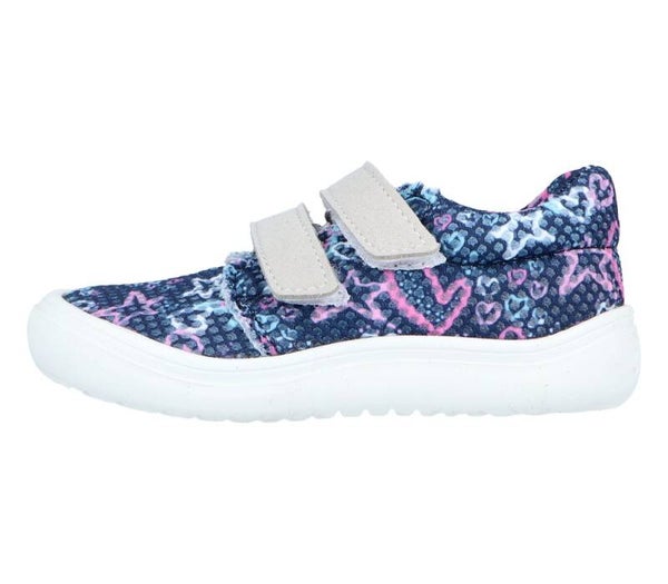 Baskets barefoot JONAP B7 BARE Étoiles