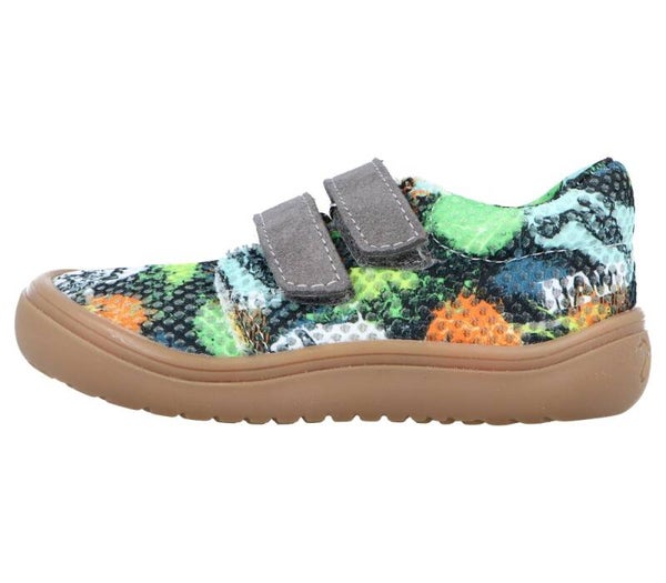 Baskets barefoot JONAP B7 BARE Mesh Dino