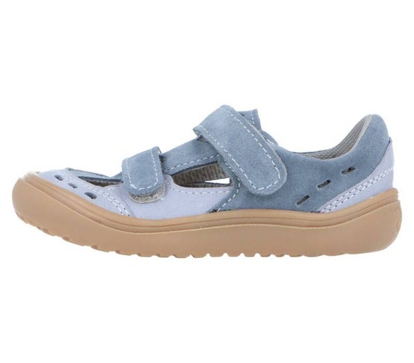 Sandales barefoot JONAP Berry Grey