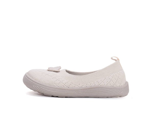 Ballerines barefoot D.D. STEP Cream F093-61810B
