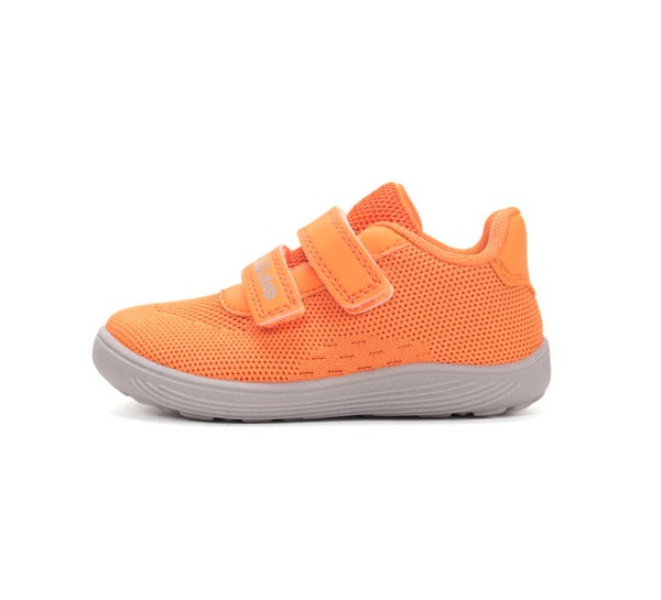 Baskets barefoot D.D. STEP Orange Mesh F093-61936F