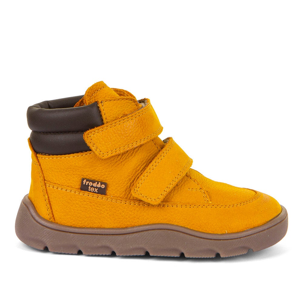 Chaussures montantes FRODDO ZERU TEX Yellow G2110150-4