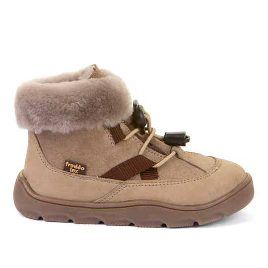 Chaussures fourrées FRODDO Barefoot ZERU TEX Cosy G3110258-2