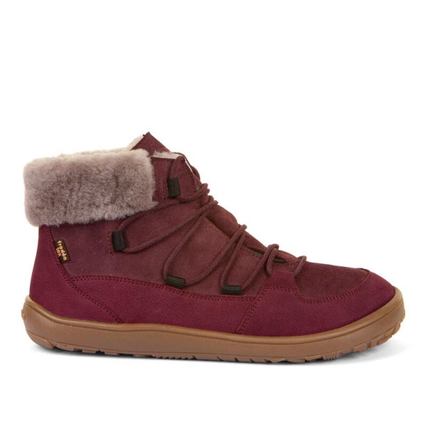 Chaussures fourrées FRODDO Barefoot UP TEX Furry G3110269-1