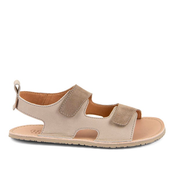 Sandales barefoot FRODDO Flexy Noea Beige G3150294
