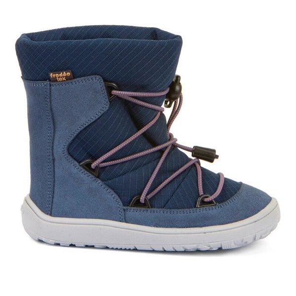 Chaussures fourrées FRODDO Barefoot TEX Track Wool G3160251-12