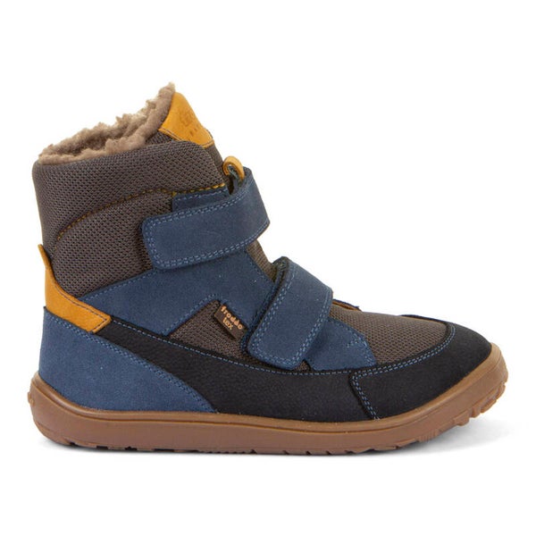 Chaussures fourrées FRODDO Barefoot UP TEX Winter G3160252-3