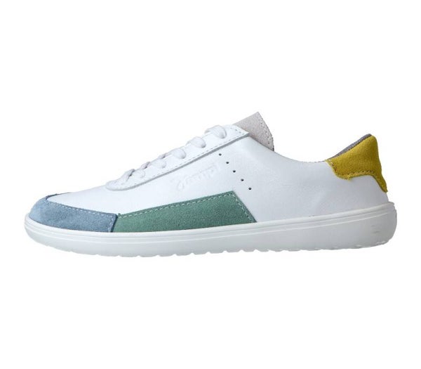 Baskets barefoot JONAP Jampi GLEE Grey-Green