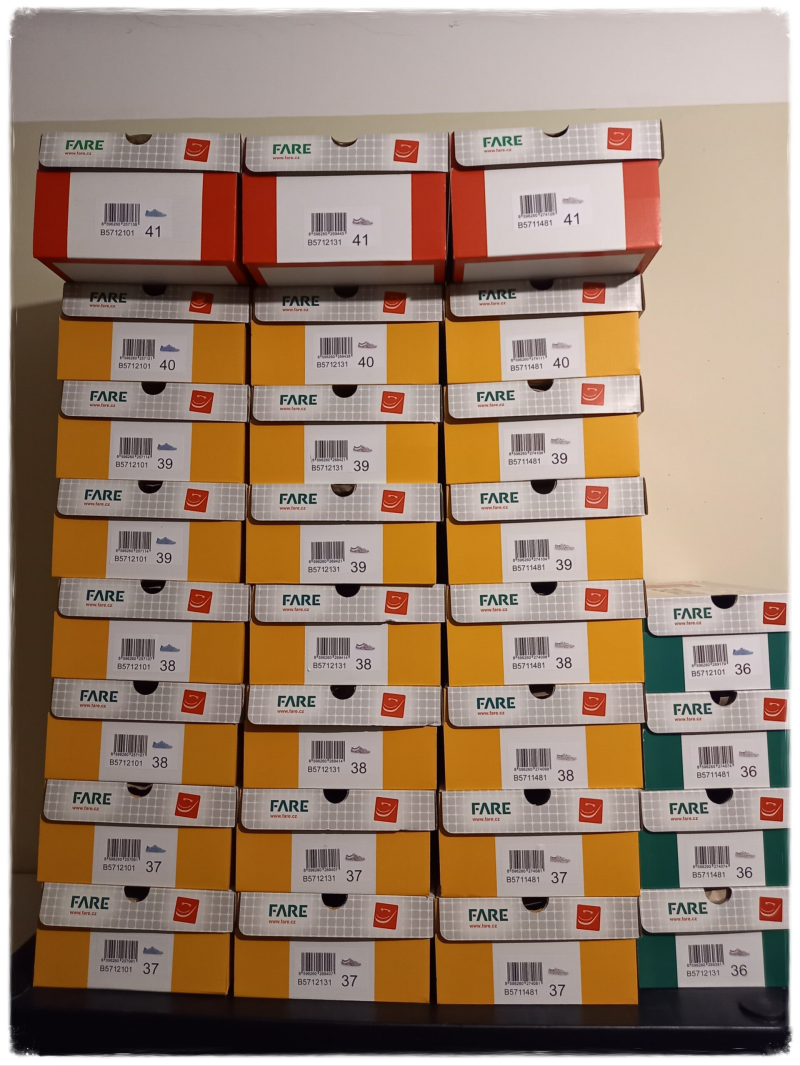 Acheter chaussures barefoot