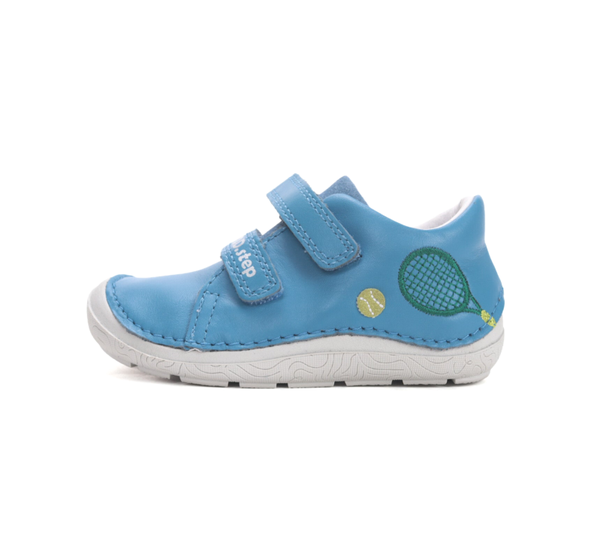 Baskets barefoot D.D. STEP Tennis Marine S116-61682A