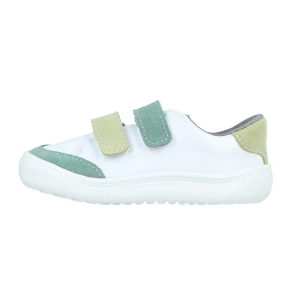 Bottines barefoot JONAP JOY Lime BARE
