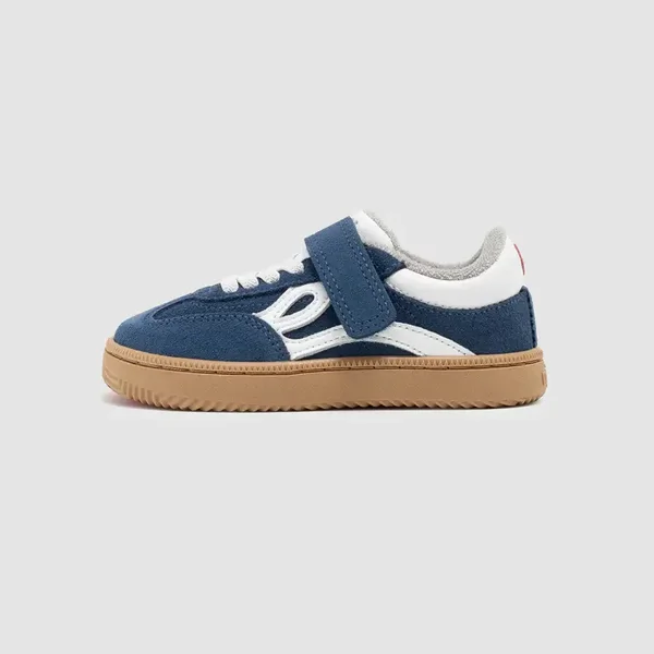 Baskets barefoot LEJAN One Blue