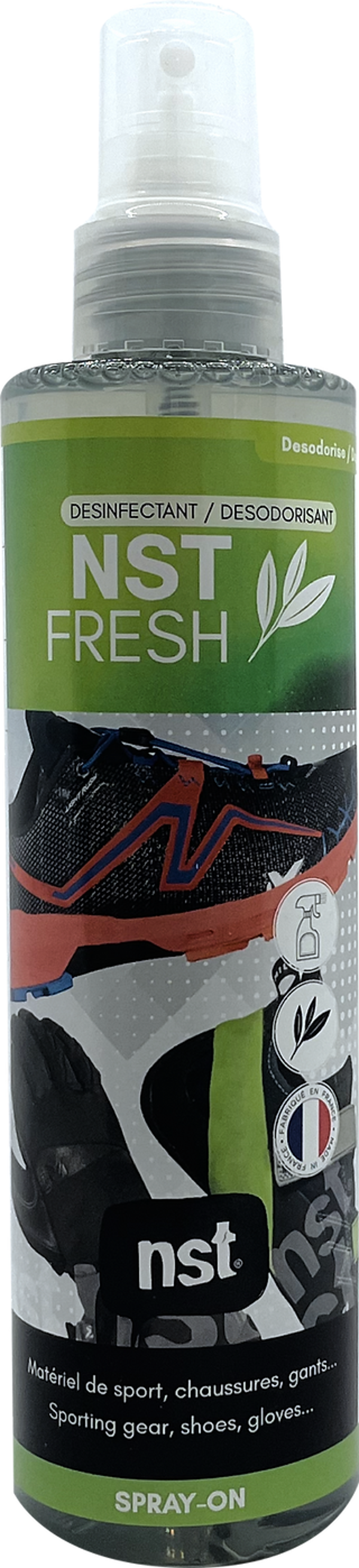 Désodorisant NST FRESH Chaussures