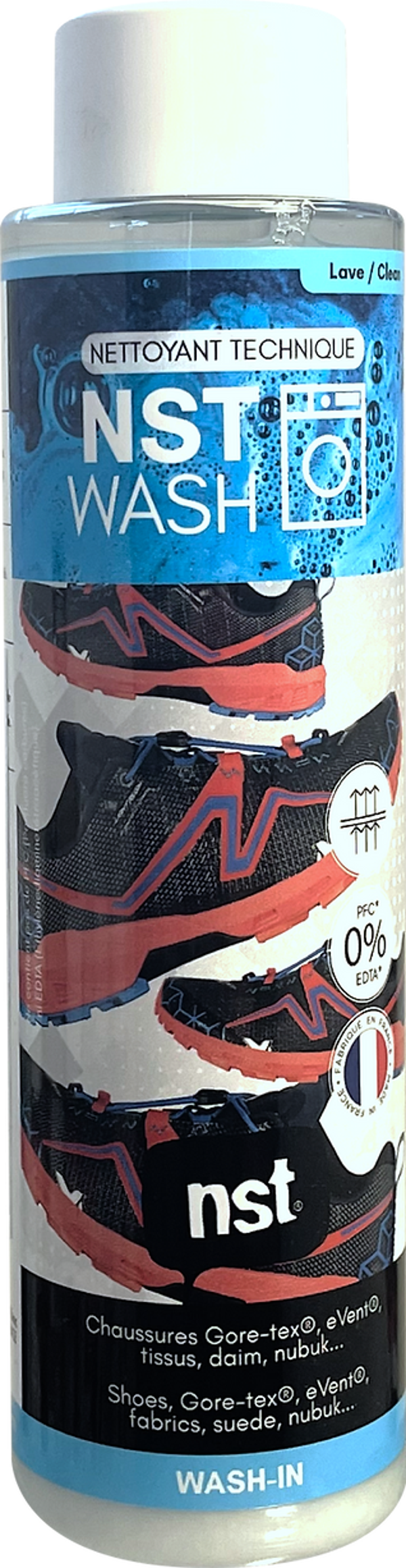 Nettoyant NST WASH Chaussures