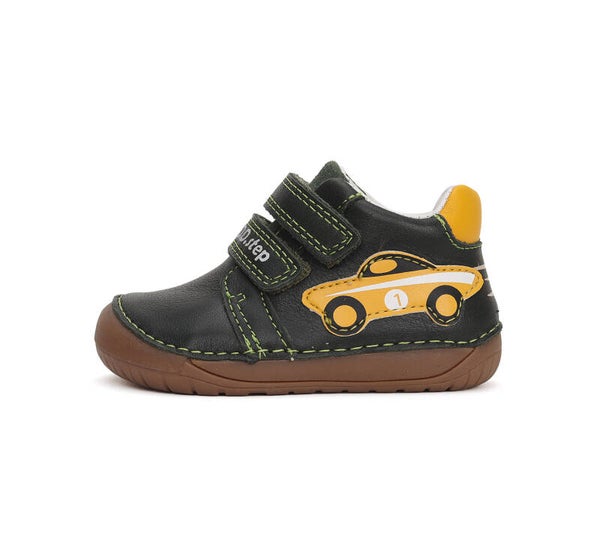 Bottines barefoot D.D. STEP Voiture S070-42393A Emerald