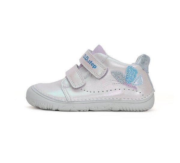 Bottines barefoot D.D. STEP Silver Rose S073-41984A