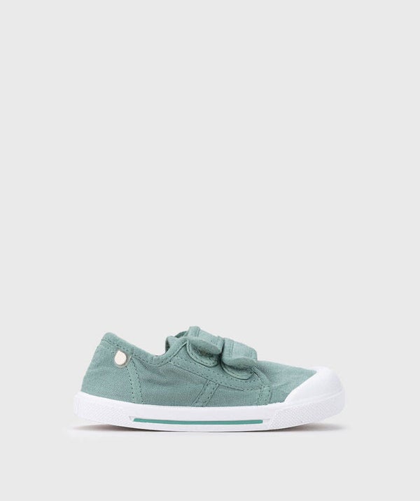 Baskets barefoot IGOR WIDE Canvas V. Oceano S10348-225