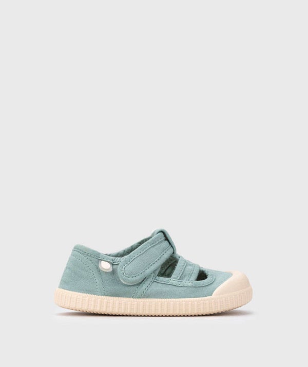 Sandales barefoot IGOR WIDE Berri Sandalia Matcha S10351-325