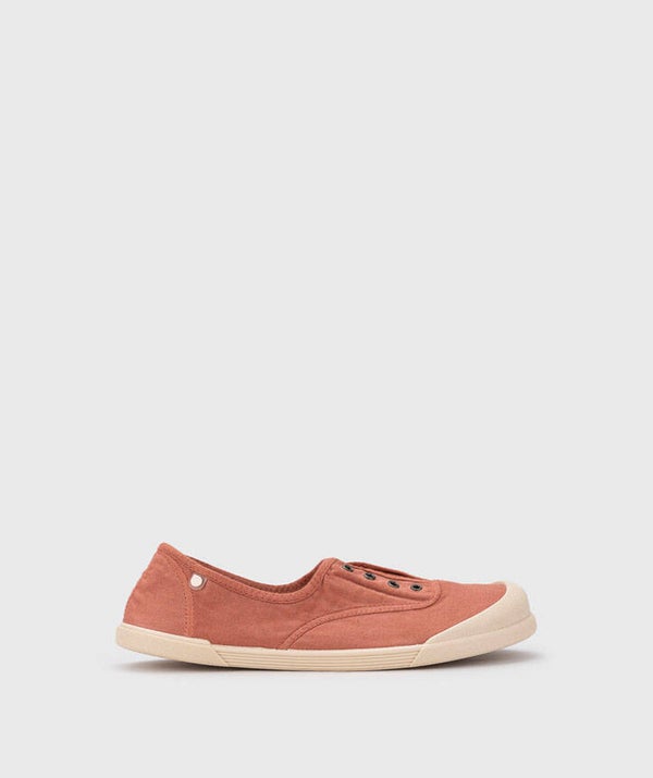 Tennis barefoot IGOR Lona 5.1 Terracota D10357-381