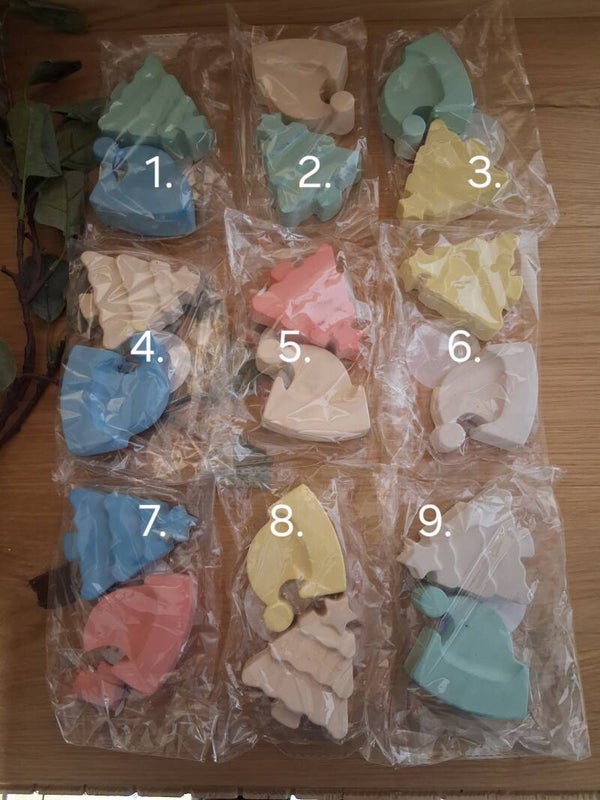 Strassenmalkreide-Set Weihnachten gross Sofortkauf♡