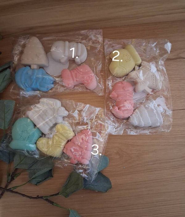 Strassenmalkreide- Set Weihnachten Mittel Sofortkauf♡