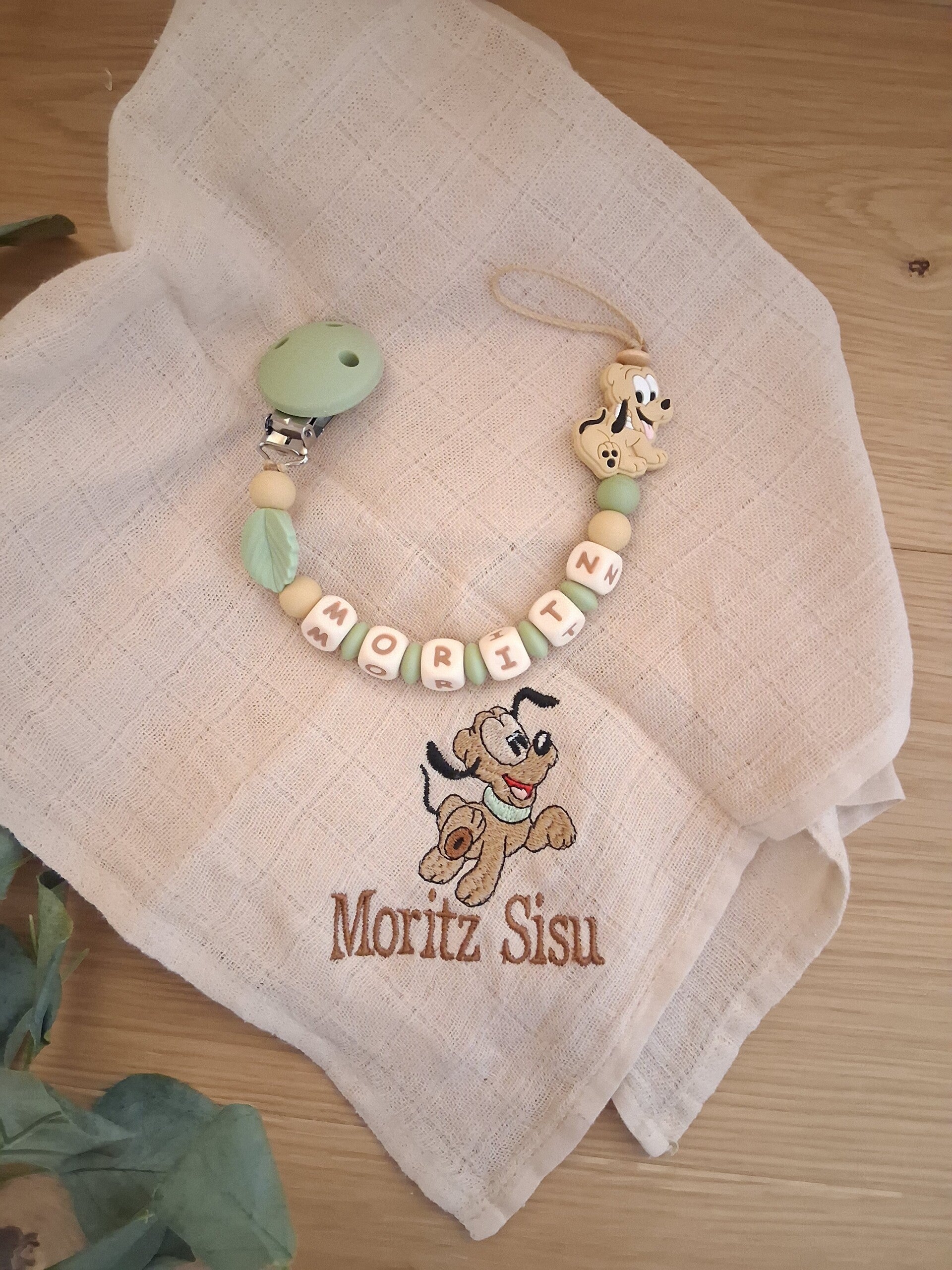 Baby-Geschenkset 2tlg ♡