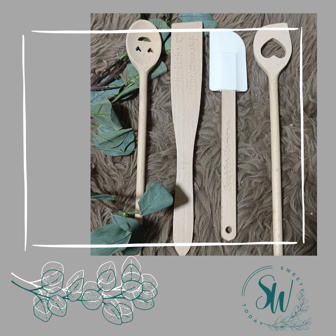 Kochlöffel-Set♡