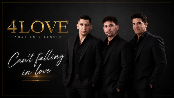 CAN'T HELP FALLING IN LOVE
