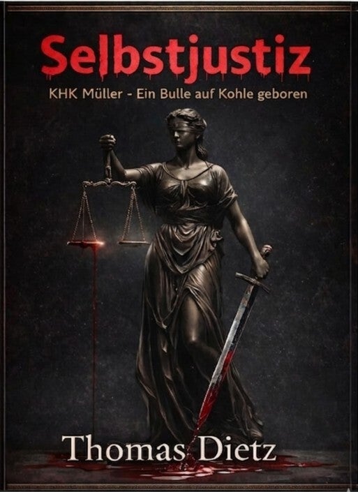 Selbstjustiz: KHK Roland Müller - Ein Bulle aus Kohle und Stahl