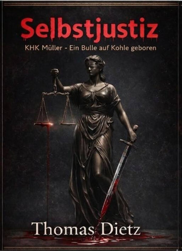 Selbstjustiz: KHK Roland Müller - Ein Bulle aus Kohle und Stahl