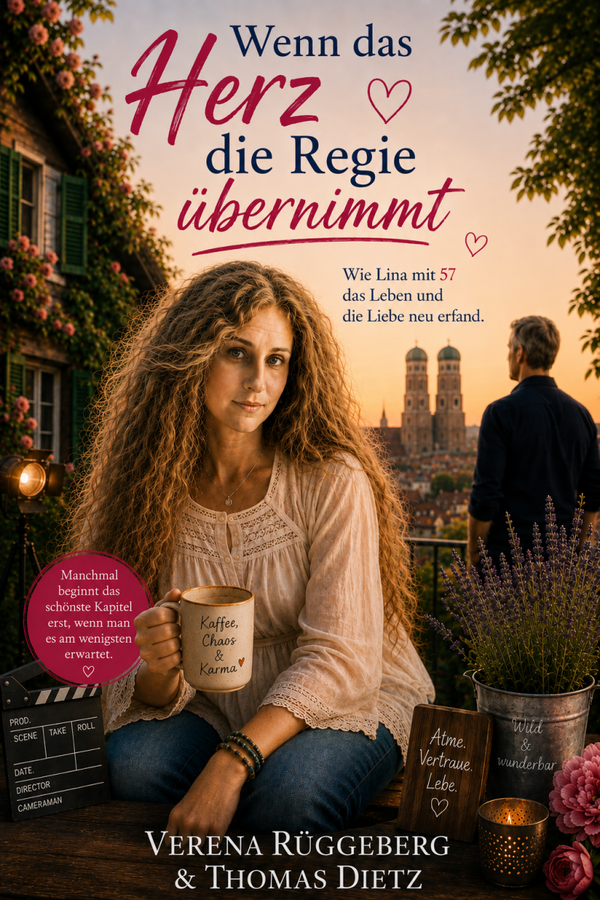 Wenn das Herz die Regie übernimmt: Wie Lina mit 57 das Leben und die Liebe neu erfand