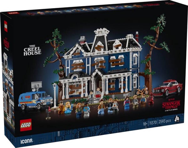 11370 - Creel House