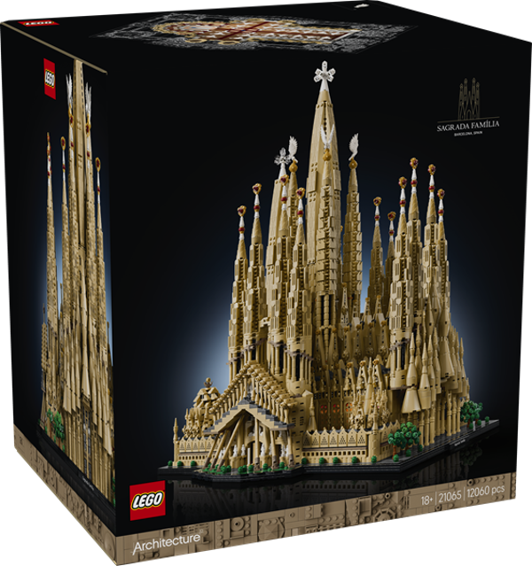 21065 - Sagrada Familia