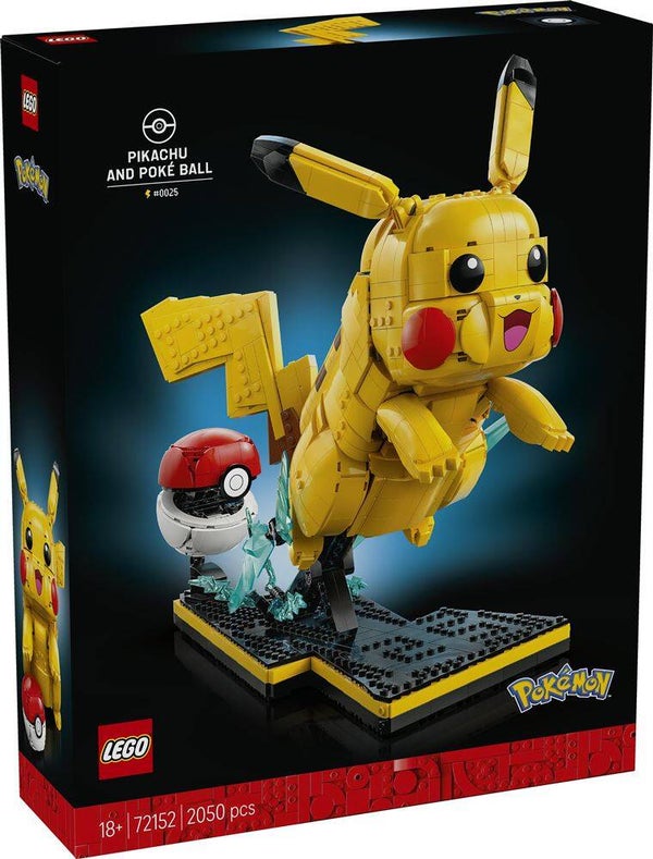 72152 - Pikachu